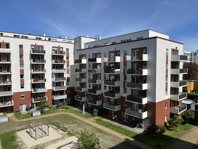 Schöner Wohnen in der City-West: 1,5-Zimmer Appartment — photo 1